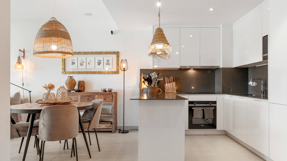 Apartamento Planta Baja en venta en Estepona Golf, Estepona Oeste