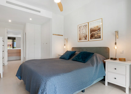 APARTAMENTO DE ESTILO BOHEMIO EN VENTA EN ESTEPONA GOLF