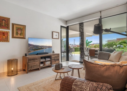 APARTAMENTO DE ESTILO BOHEMIO EN VENTA EN ESTEPONA GOLF