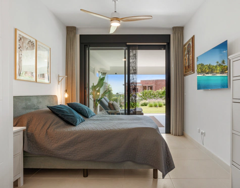Ground Floor Apartment for sale in Estepona Golf, Estepona West