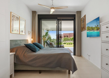 APARTAMENTO DE ESTILO BOHEMIO EN VENTA EN ESTEPONA GOLF