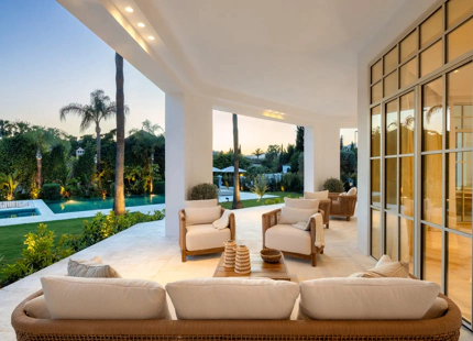 ELEGANT VILLA FOR SALE IN NUEVA ANDALUCÍA, MARBELLA