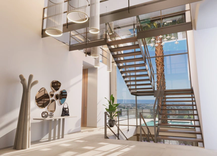 EXCLUSIVA VILLA DE LUJO CON VISTAS PANORÁMICAS EN EL MADROÑAL