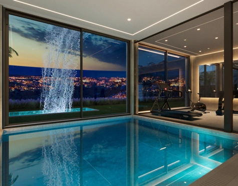 Villa for sale in El Madroñal, Benahavis