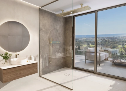 EXCLUSIVA VILLA DE LUJO CON VISTAS PANORÁMICAS EN EL MADROÑAL