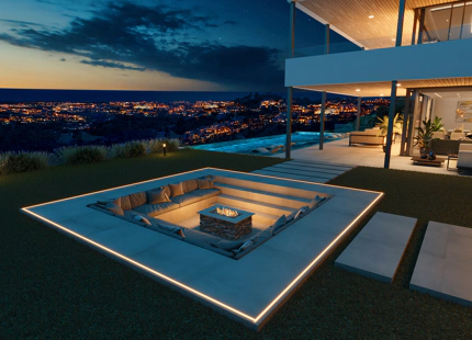 EXCLUSIVA VILLA DE LUJO CON VISTAS PANORÁMICAS EN EL MADROÑAL