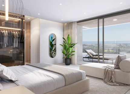 EXCLUSIVA VILLA DE LUJO CON VISTAS PANORÁMICAS EN EL MADROÑAL