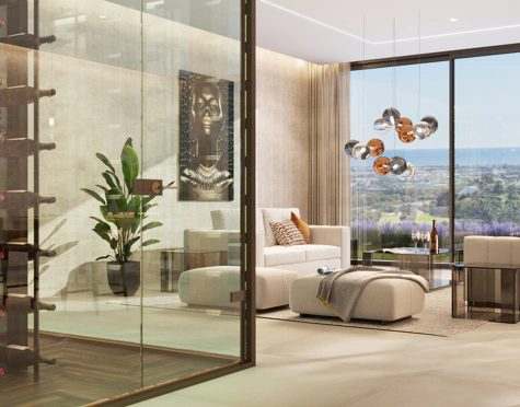 Villa for sale in El Madroñal, Benahavis