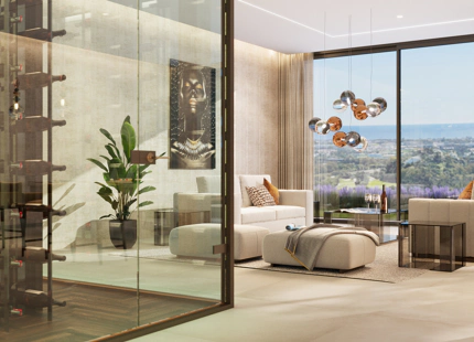 EXCLUSIVA VILLA DE LUJO CON VISTAS PANORÁMICAS EN EL MADROÑAL