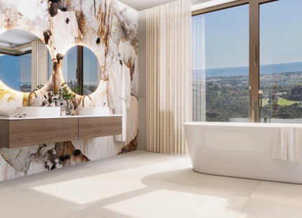 EXCLUSIVA VILLA DE LUJO CON VISTAS PANORÁMICAS EN EL MADROÑAL