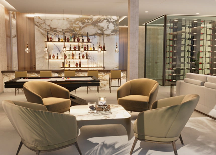 EXCLUSIVA VILLA DE LUJO CON VISTAS PANORÁMICAS EN EL MADROÑAL