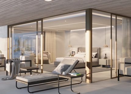 EXCLUSIVA VILLA DE LUJO CON VISTAS PANORÁMICAS EN EL MADROÑAL
