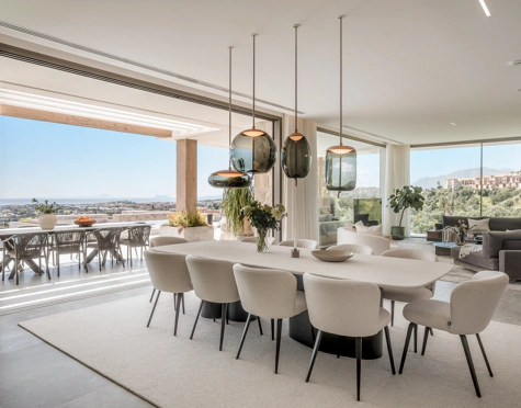 Villa for sale in La Quinta, Benahavis