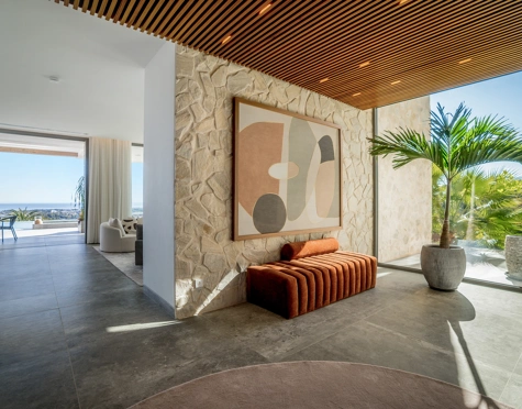 Villa for sale in La Quinta, Benahavis