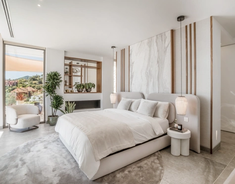 Villa for sale in La Quinta, Benahavis