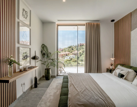 Villa for sale in La Quinta, Benahavis