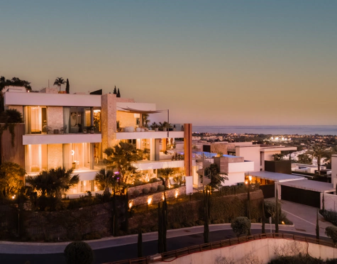 Villa en venta en La Quinta, Benahavis
