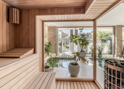 VILLA CONTEMPORÁNEA CON VISTAS PANORÁMICAS AL MAR EN EL HERROJO ALTO