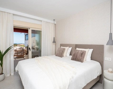 Apartment for sale in La Cerquilla, Nueva Andalucia