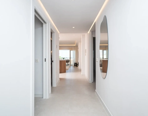 Apartment for sale in La Cerquilla, Nueva Andalucia