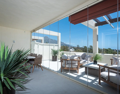 Apartment for sale in La Cerquilla, Nueva Andalucia