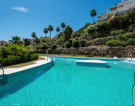 Apartment for sale in La Cerquilla, Nueva Andalucia