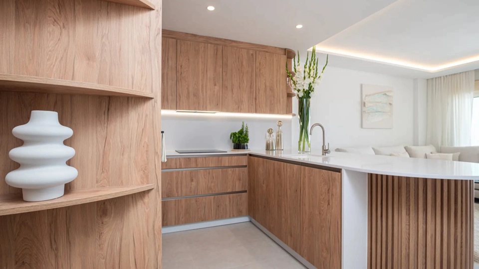 Apartamento en venta en La Cerquilla, Nueva Andalucia