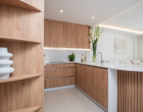 Apartment for sale in La Cerquilla, Nueva Andalucia