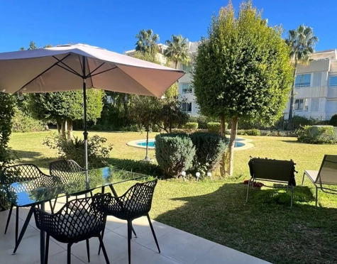 Town House for sale in Miragolf, Nueva Andalucia