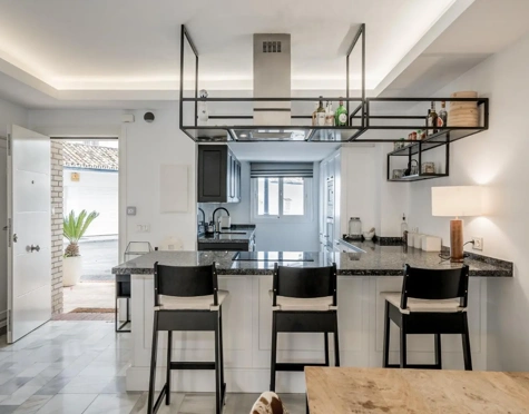 Town House for sale in Miragolf, Nueva Andalucia