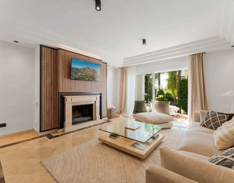 Apartamento en venta en Sierra Blanca, Marbella Golden Mile