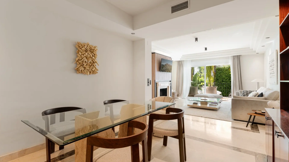 Apartamento en venta en Sierra Blanca, Marbella Golden Mile