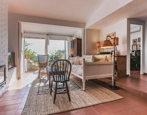 Villa en venta en El Padron, Estepona East