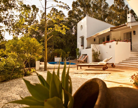 Villa en venta en El Padron, Estepona East