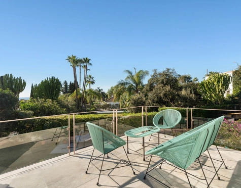 Villa for sale in El Rosario, Marbella Este