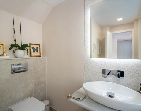Villa for sale in El Rosario, Marbella Este