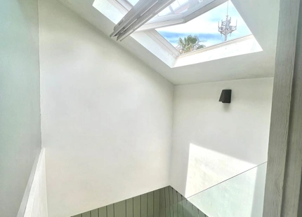 Modern town house with private pool and garden in Estepona East