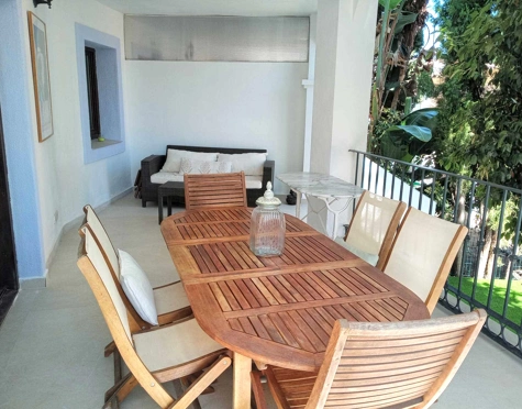 Adosado en venta en El Campanario, Estepona East