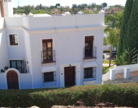 Adosado en venta en El Campanario, Estepona East