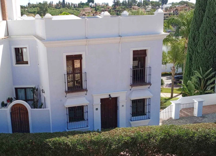 Adosado en venta en El Campanario, Estepona Este