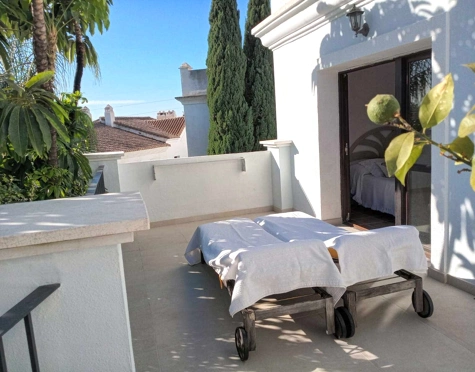 Adosado en venta en El Campanario, Estepona East