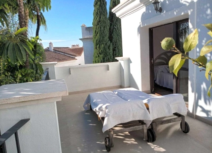Adosado en venta en El Campanario, Estepona Este
