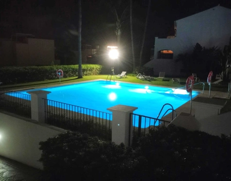 Adosado en venta en El Campanario, Estepona East