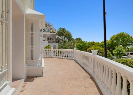 CHARMING TOWNHOUSE FOR SALE IN LA HEREDIA, BENAHAVIS