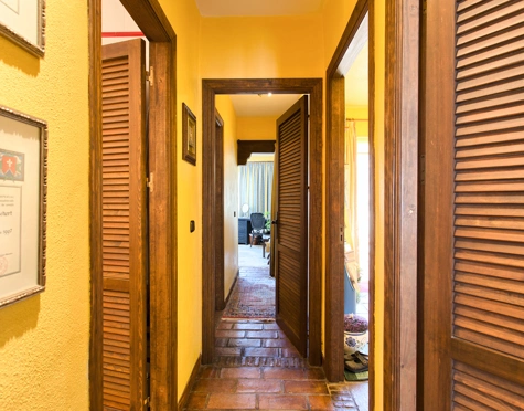 Town House for sale in Benahavis Centro