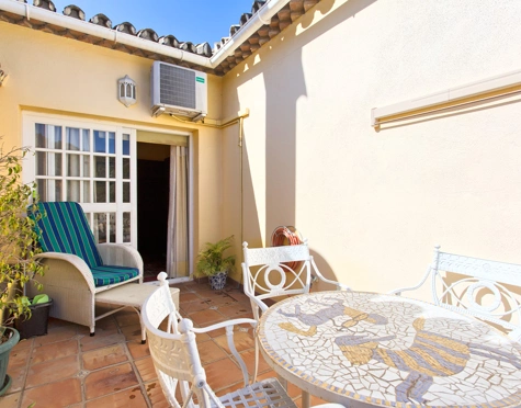 Town House for sale in Benahavis Centro