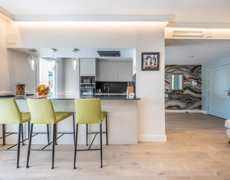 Apartment for sale in Lorcrimar, Nueva Andalucia