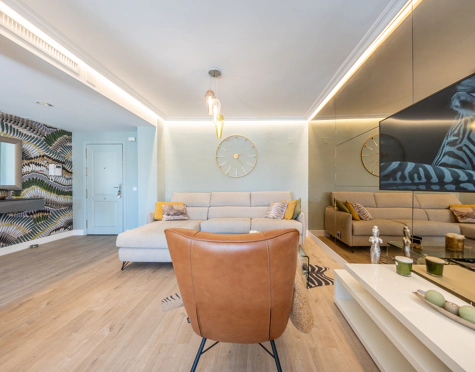 Apartment for sale in Lorcrimar, Nueva Andalucia
