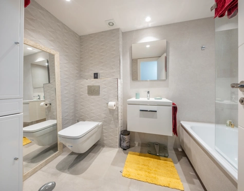 Apartment for sale in Lorcrimar, Nueva Andalucia