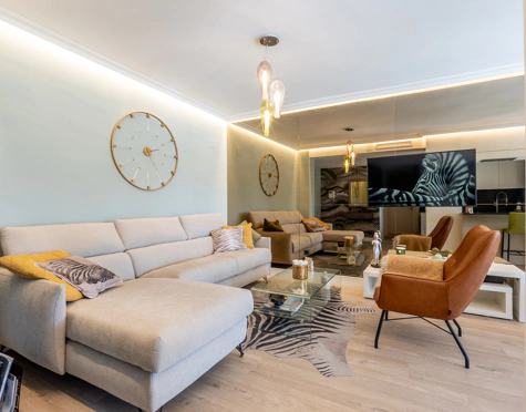 Apartamento en venta en Lorcrimar, Nueva Andalucia
